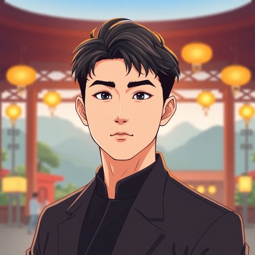 何以琛头像