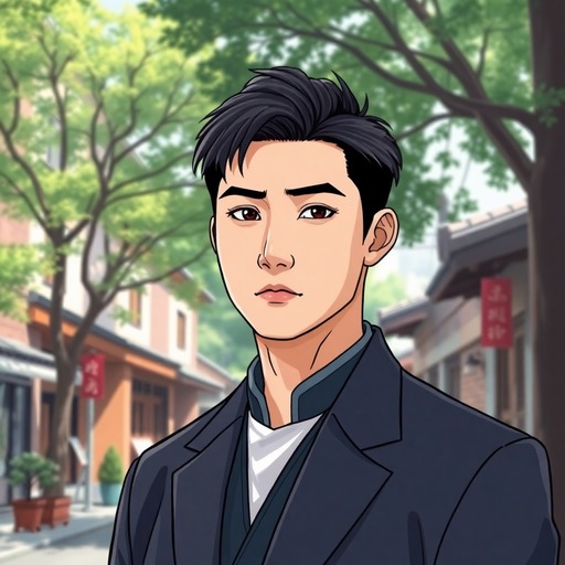 王林头像