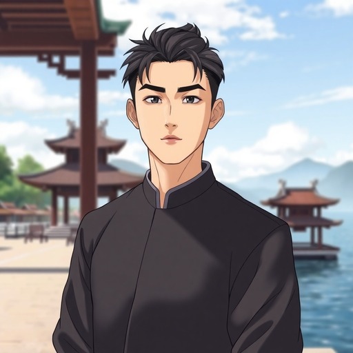 许弋头像