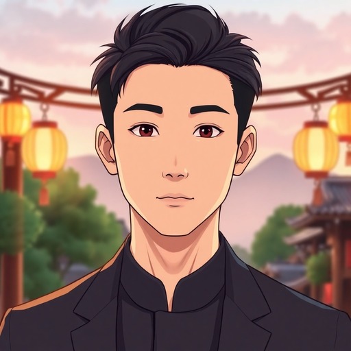 韩立头像
