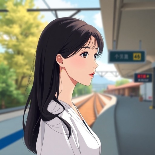 罗子君头像