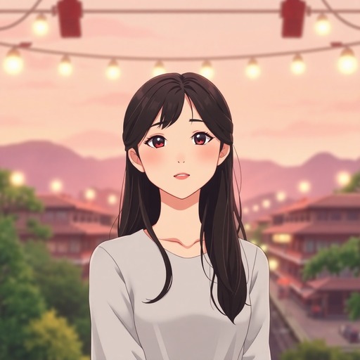 苏晚吟头像