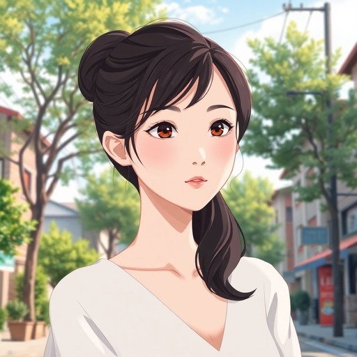 江晚吟头像