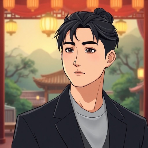 范闲头像