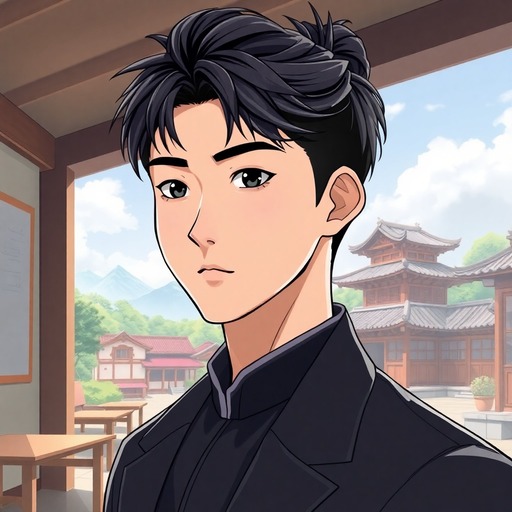 冈崎朋也头像