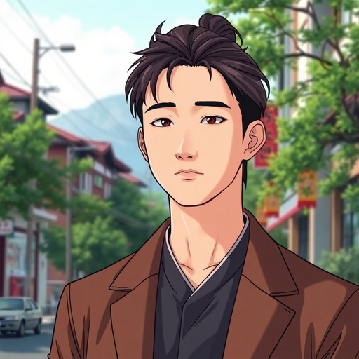 何以琛头像