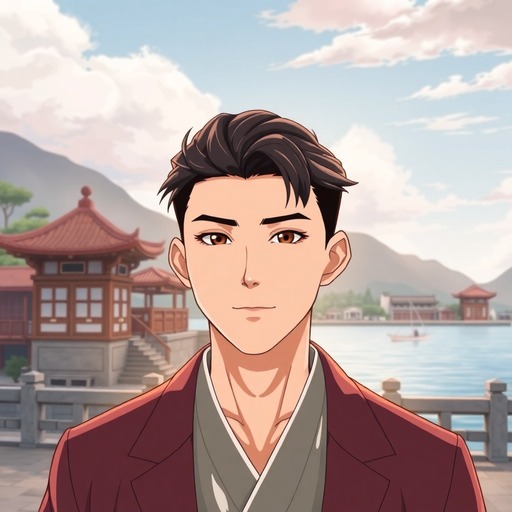 若松博隆头像