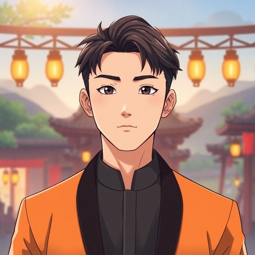 荆天明头像