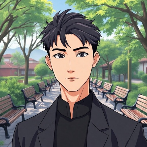 志村新八头像