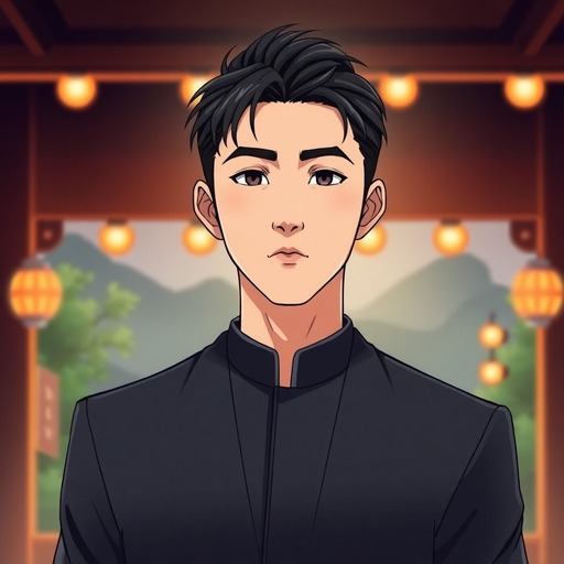 陈平安头像