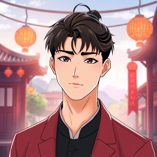 艾伦·耶格尔头像