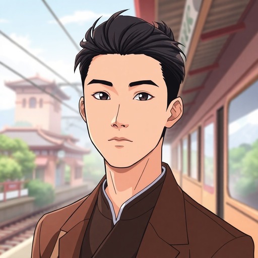 日向小次郎头像