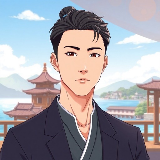 网代慎平头像