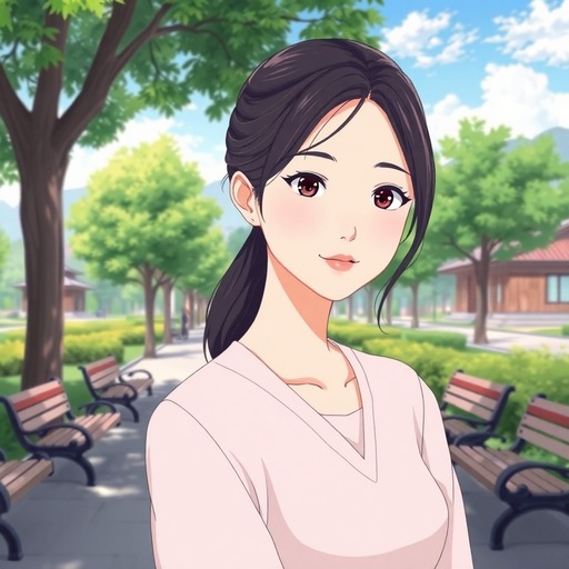 吉田优子头像