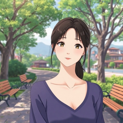 赤木晴子头像