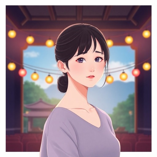 宁姚头像