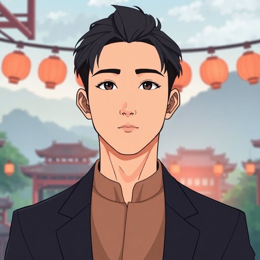 陆深头像