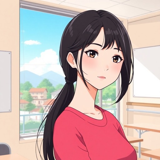 樱岛麻衣头像
