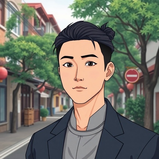 陈平安头像