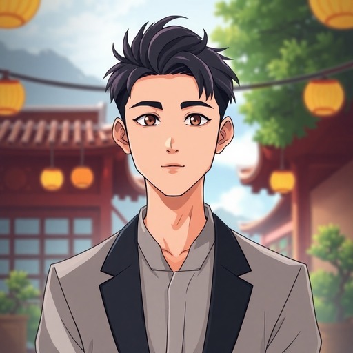 王林头像