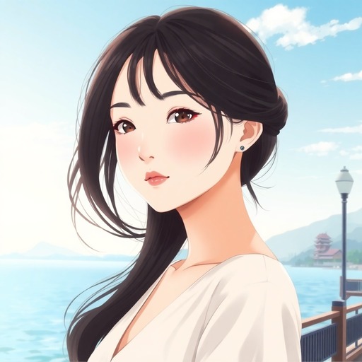 白井黑子头像
