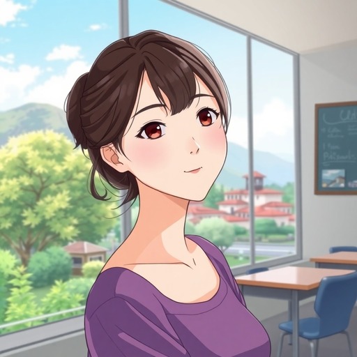 罗子君头像