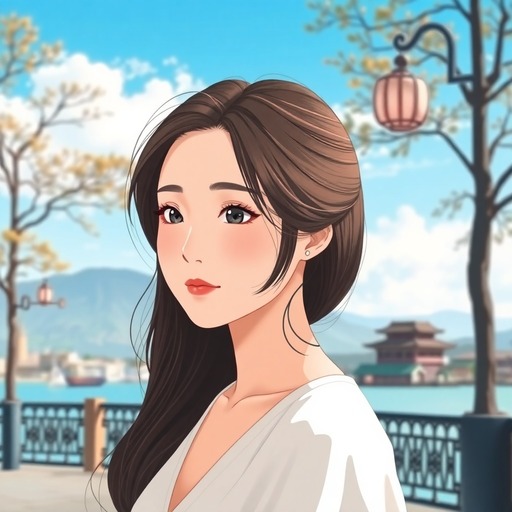布尔玛头像