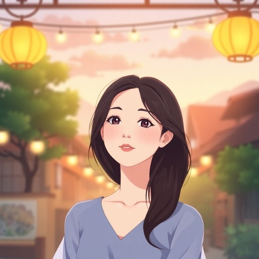 布尔玛头像