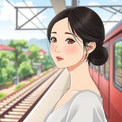 江晚吟头像