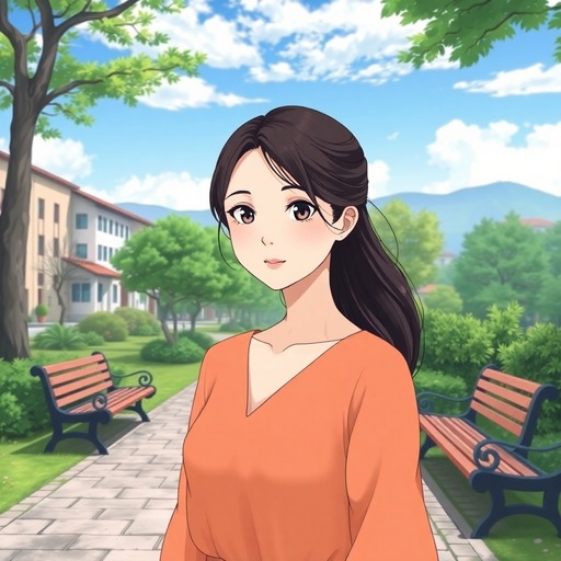 余周周头像