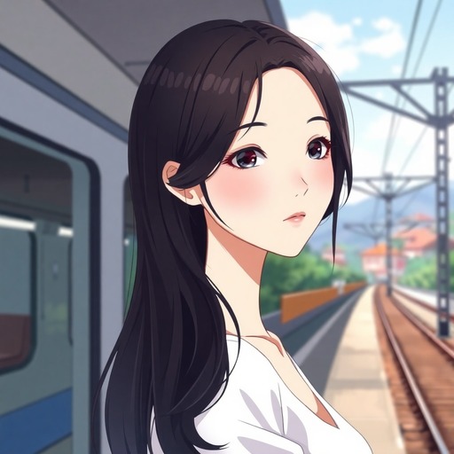 姬紫月头像