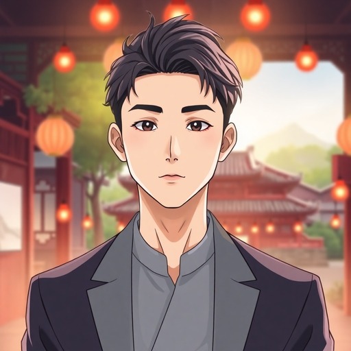 小杰头像