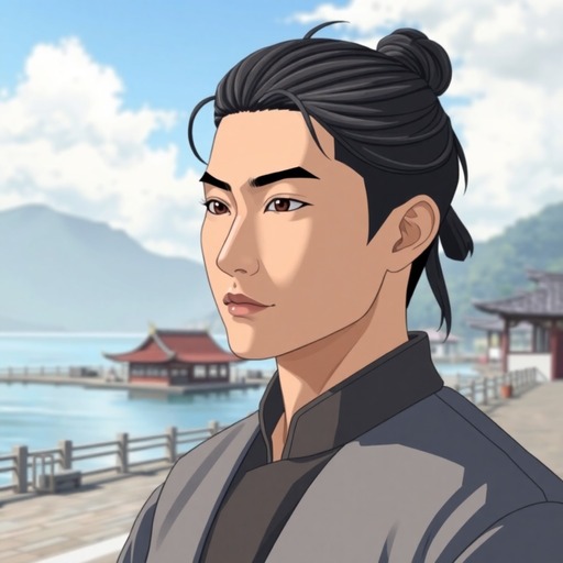 一方通行头像