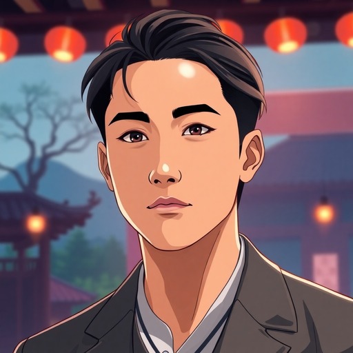 陈平安头像