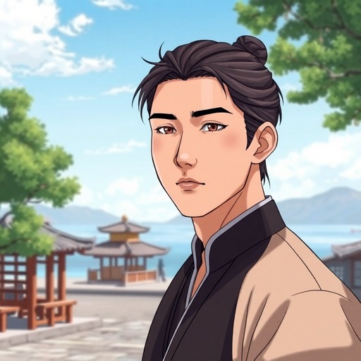 影山茂夫头像