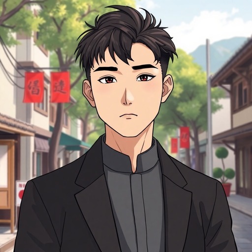 叶凡头像