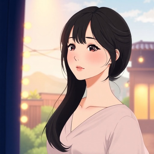 宁姚头像