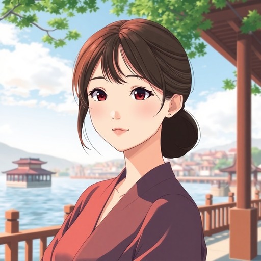 樊胜美头像