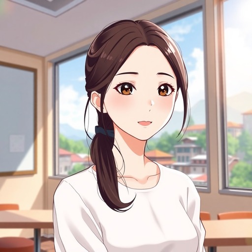 名濑美月头像