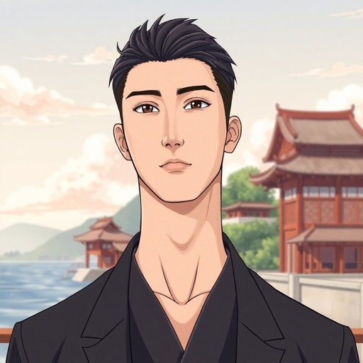 草野优头像