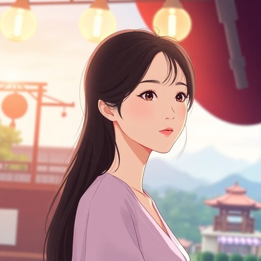 顾安然头像