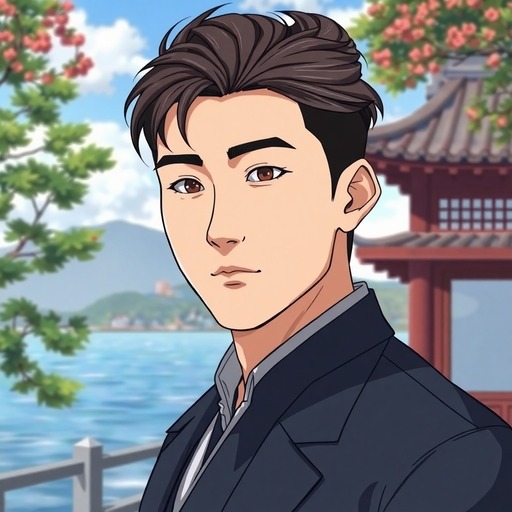 王林头像