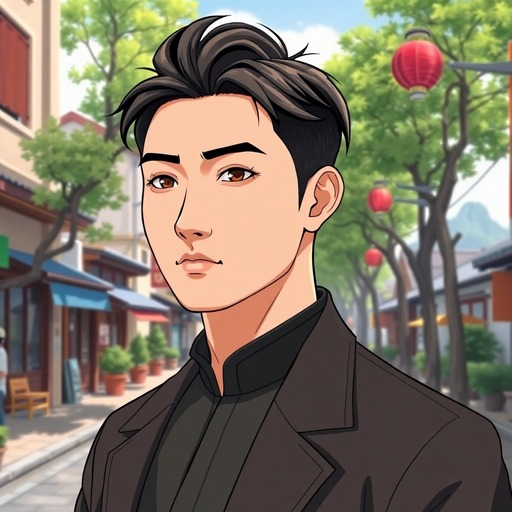 陆子衿头像