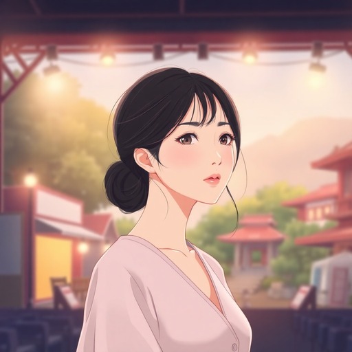 名濑美月头像