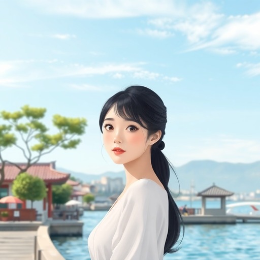 神乐头像