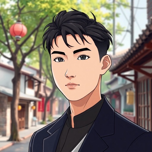 叶凡头像