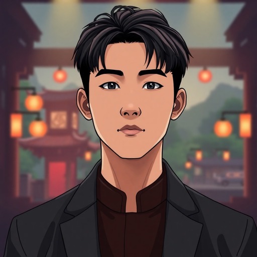 安艺伦也头像