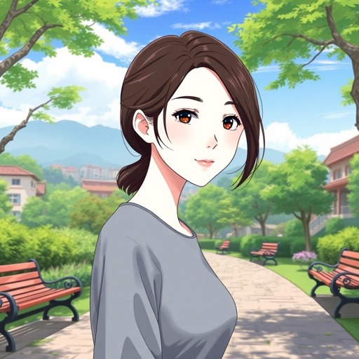 巴麻美头像