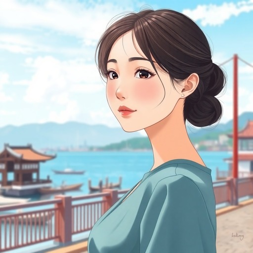 余周周头像