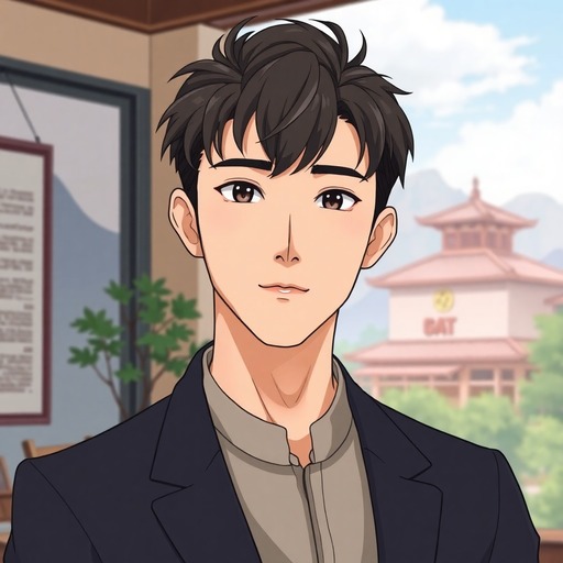 小杰头像